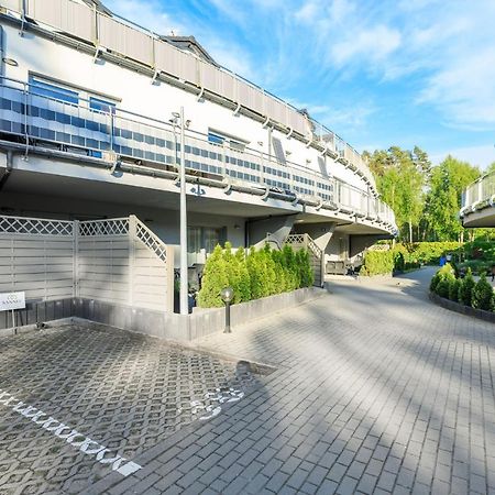 Apartament Fregata Z Basenem - Pobierowo -Sannel Apartments For Rent Exterior photo