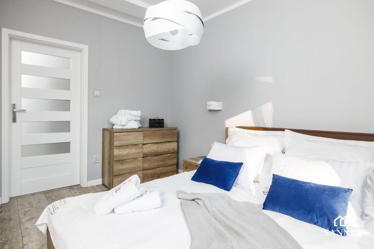 Apartament Fregata Z Basenem - Pobierowo -Sannel Apartments For Rent Exterior photo