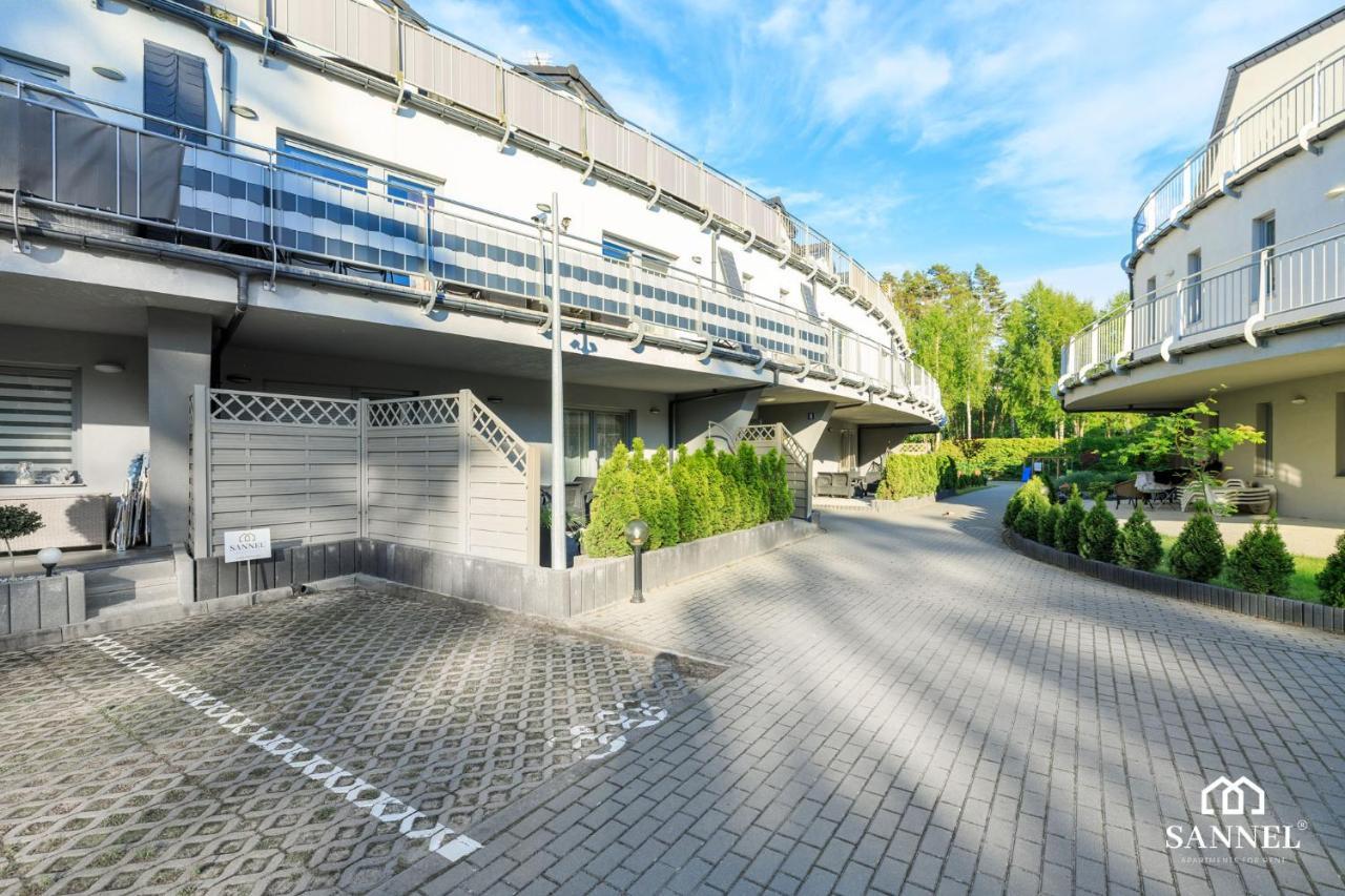 Apartament Fregata Z Basenem - Pobierowo -Sannel Apartments For Rent Exterior photo